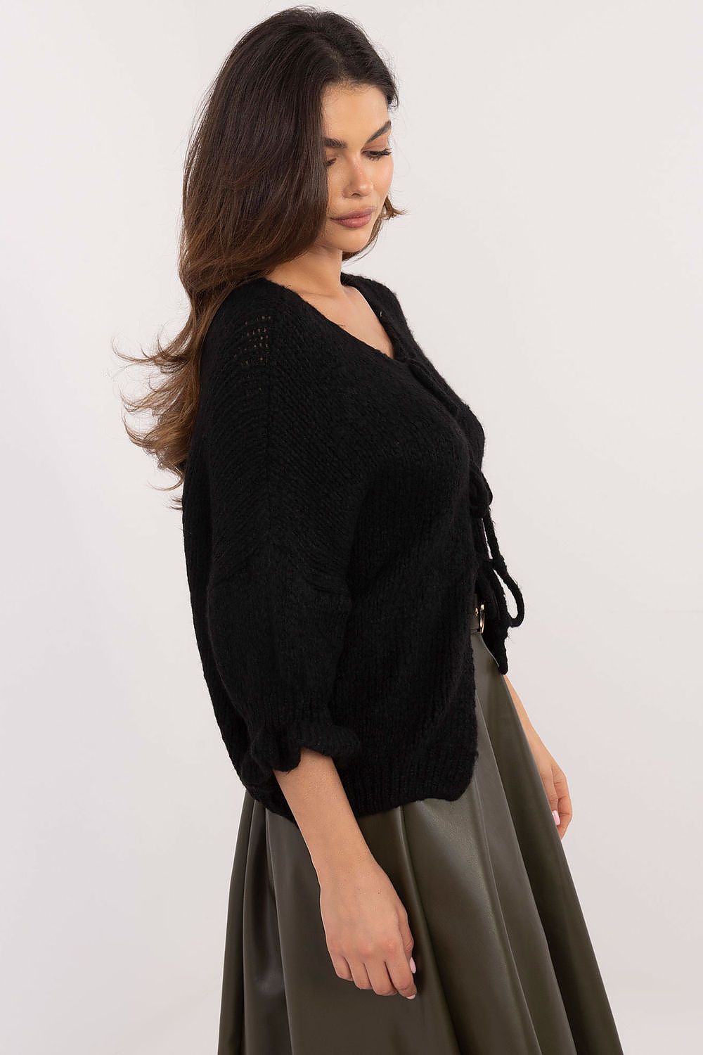  Cardigan model 202543 Italy Moda 