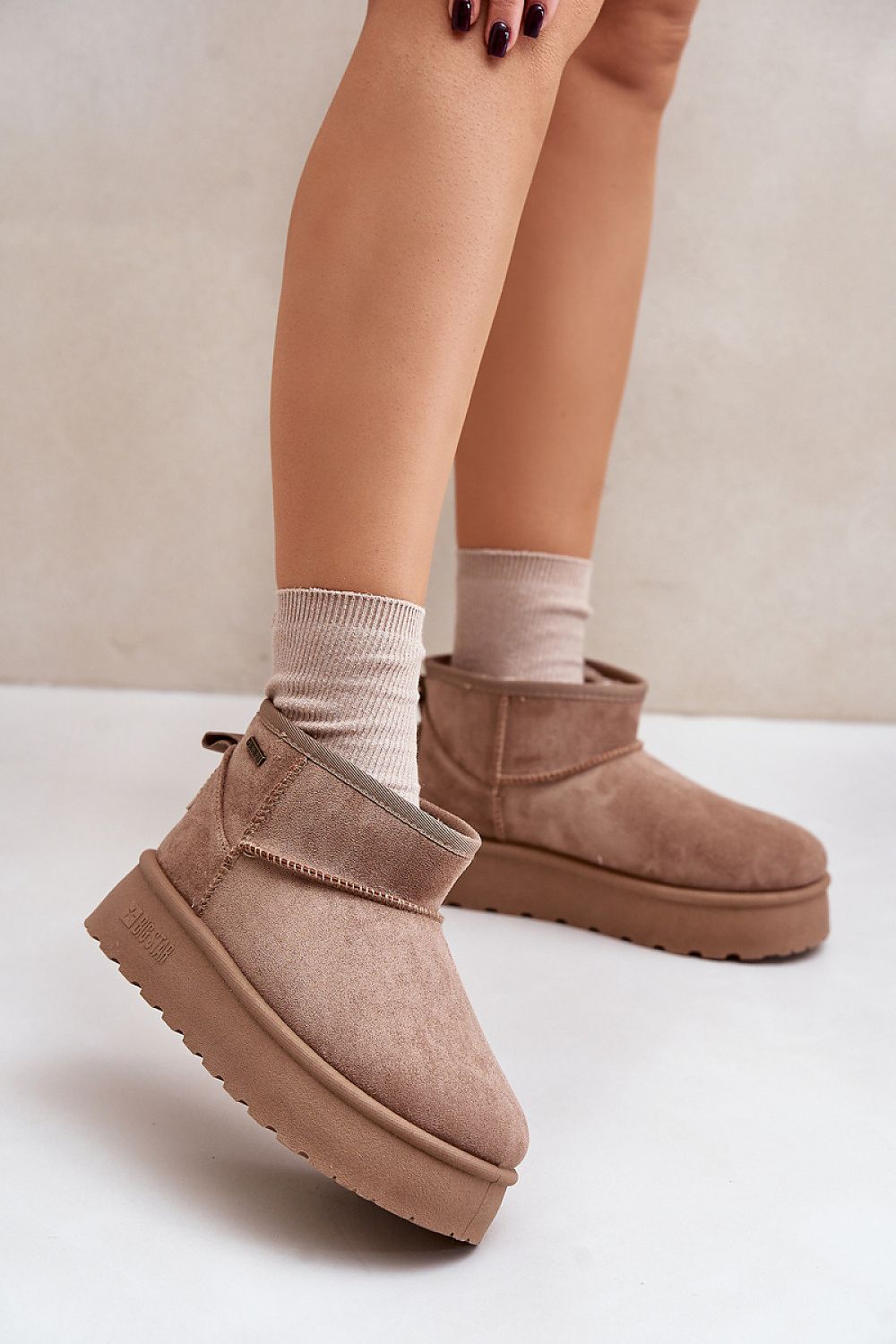  Snow boots model 202618 Step in style 