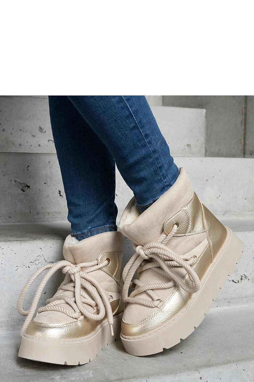  Snow boots model 204703 Solea 