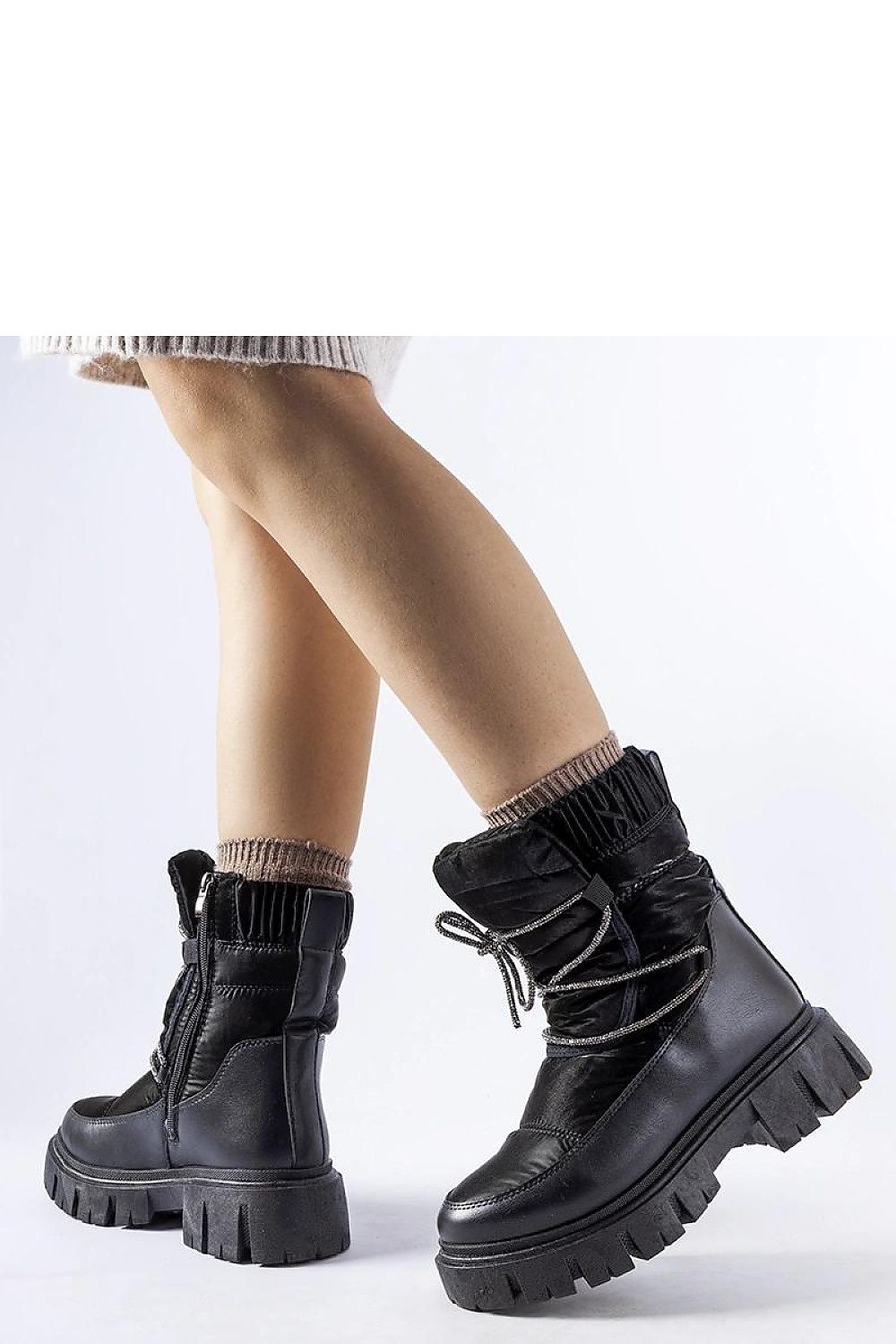  Snow boots model 204722 Solea 