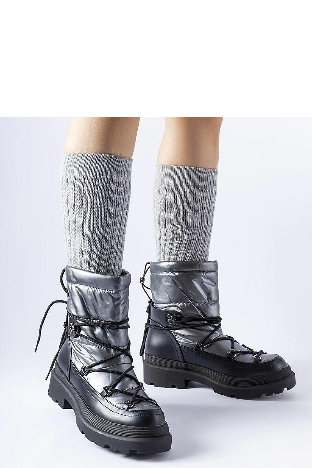  Snow boots model 204723 Solea 