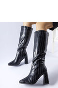  Heel boots model 204730 Solea 