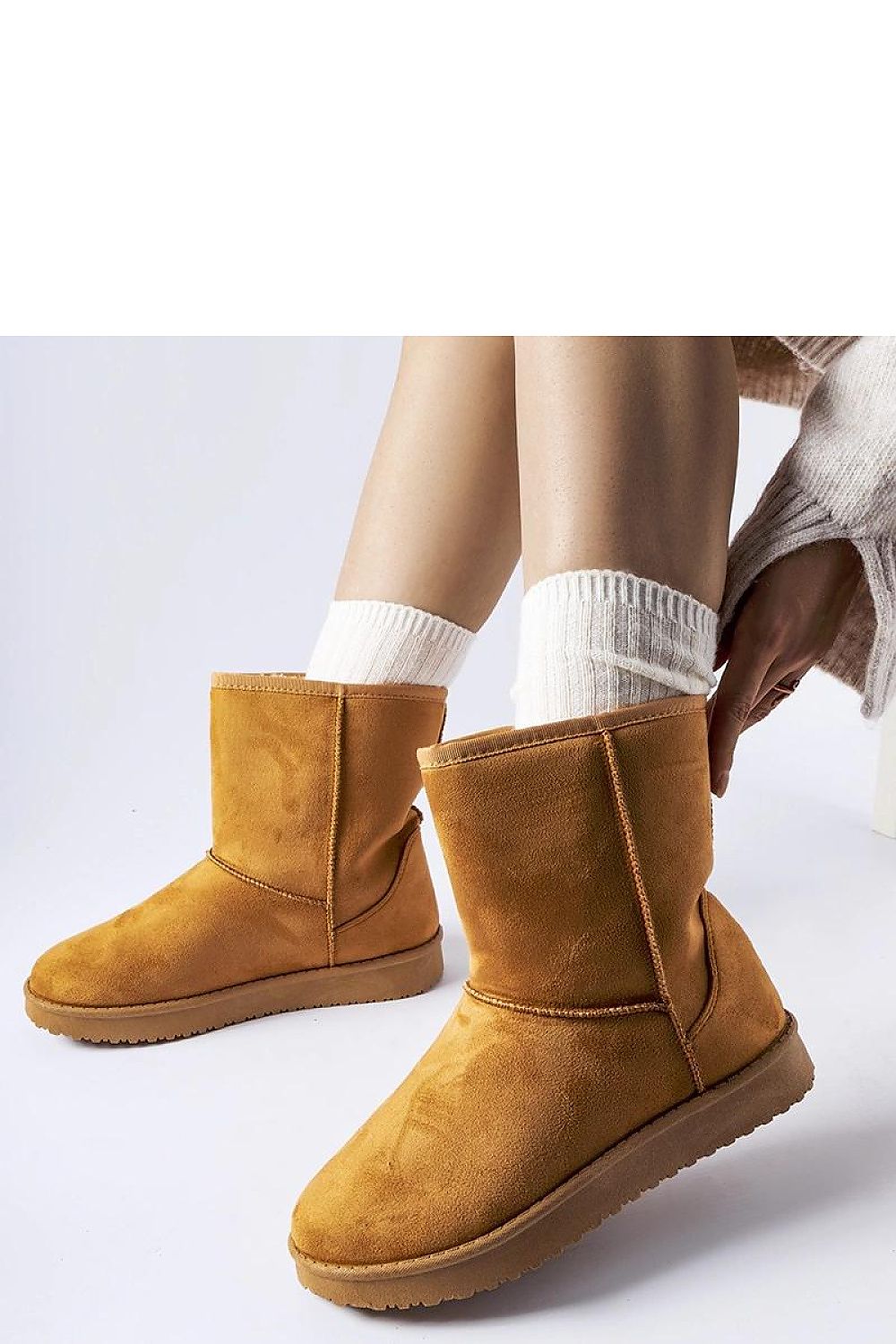  Snow boots model 204733 Solea 