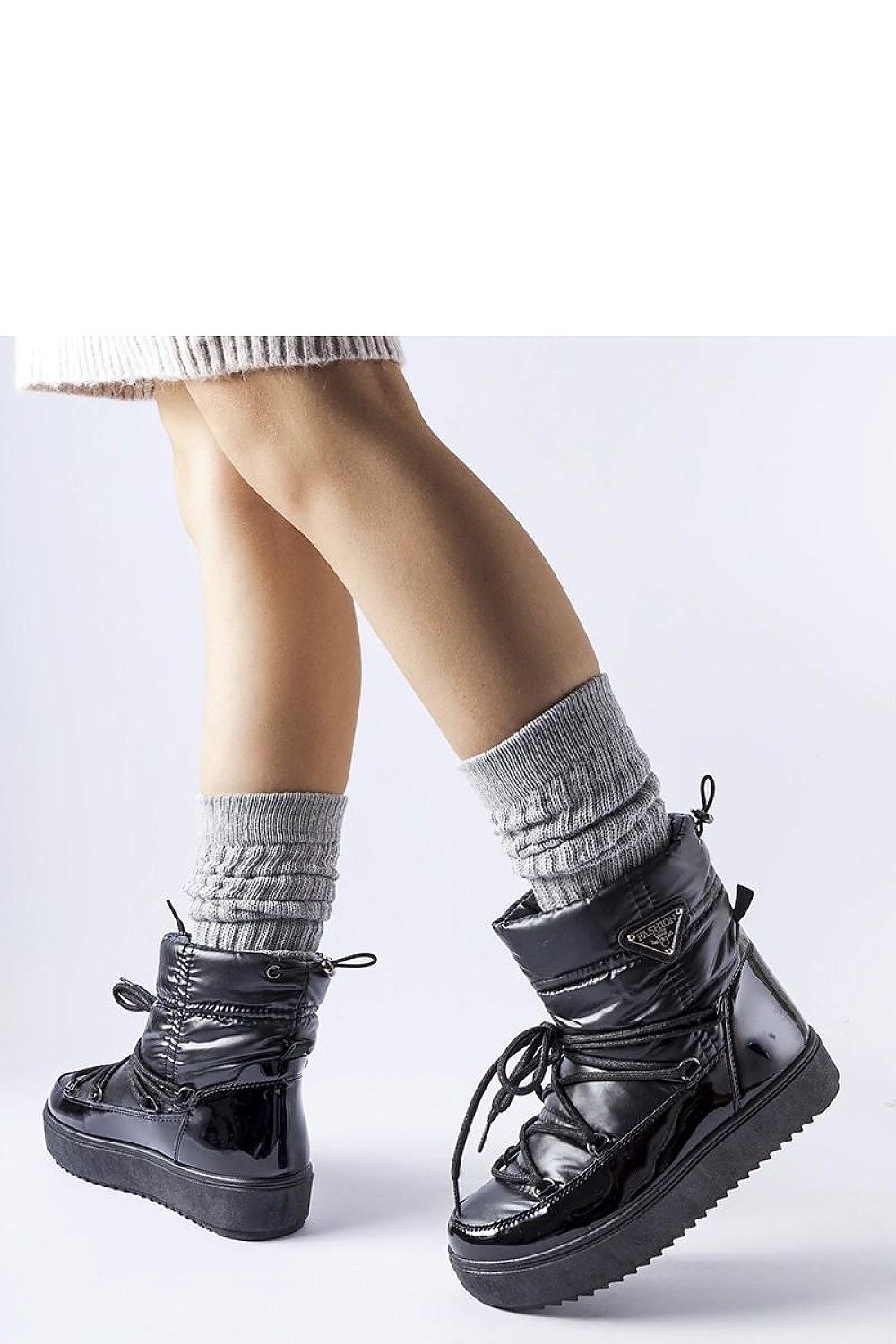  Snow boots model 204744 Solea 