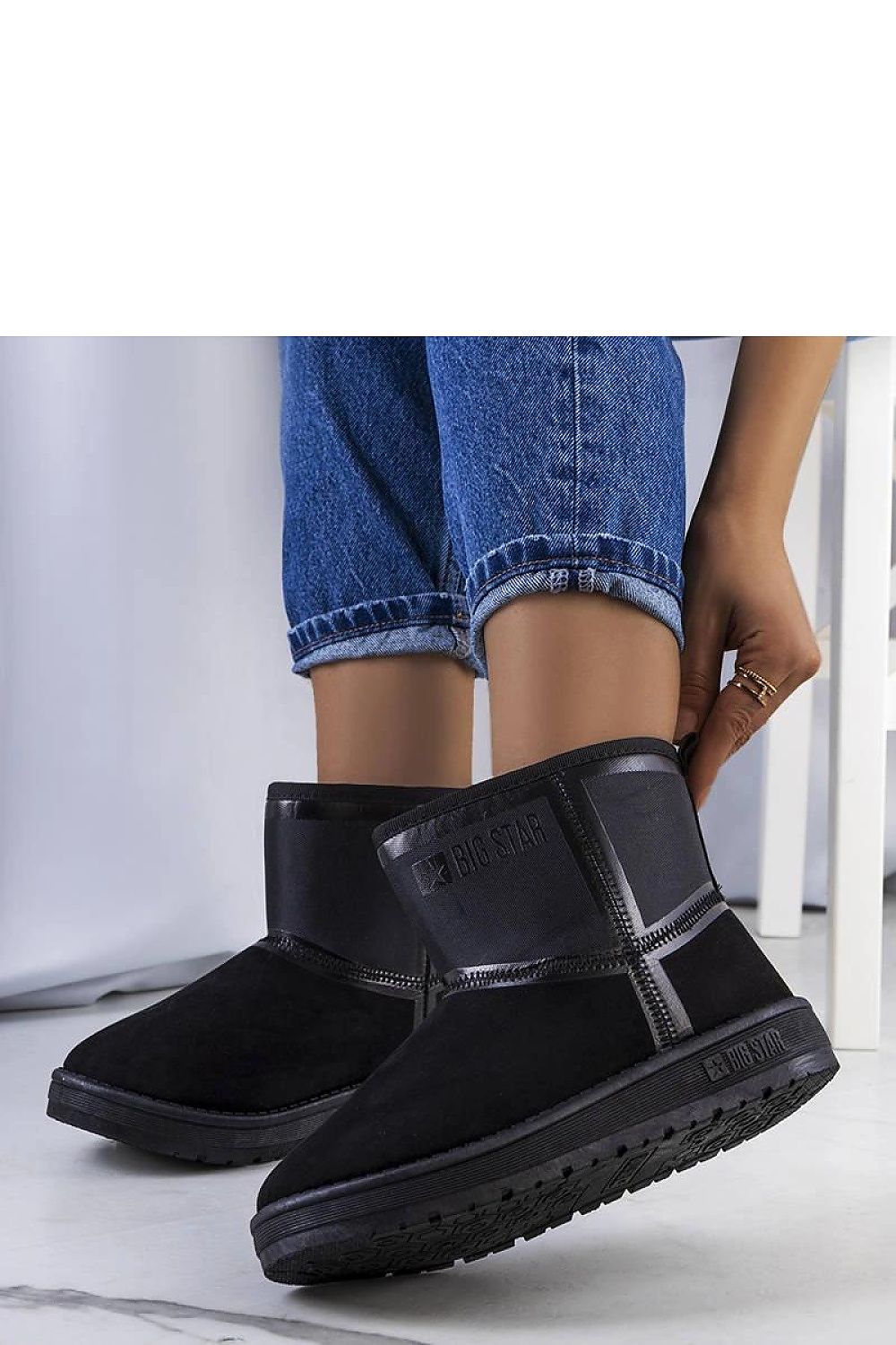  Snow boots model 204780 Solea 