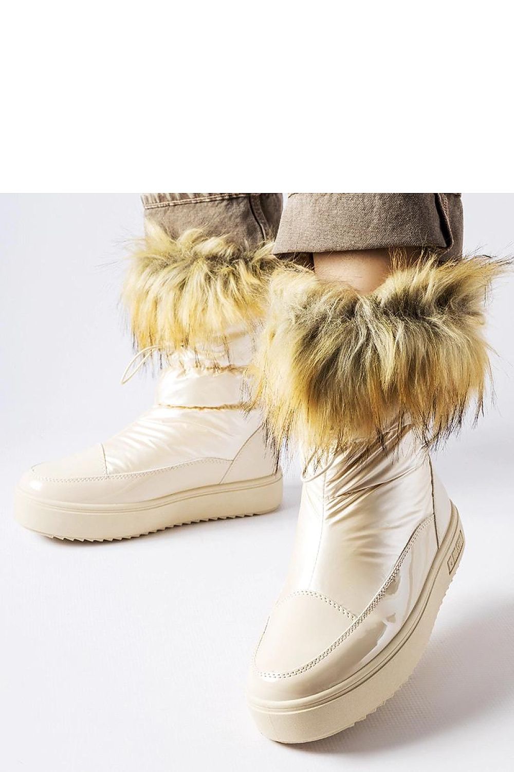  Snow boots model 204834 Solea 