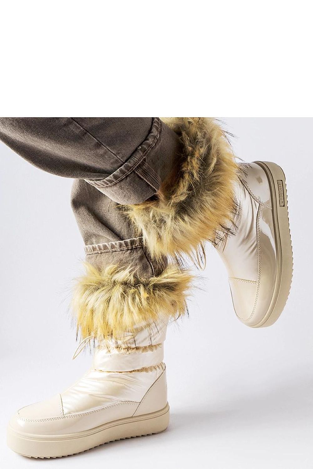  Snow boots model 204834 Solea 