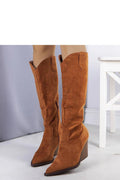  Heel boots model 204847 Solea 