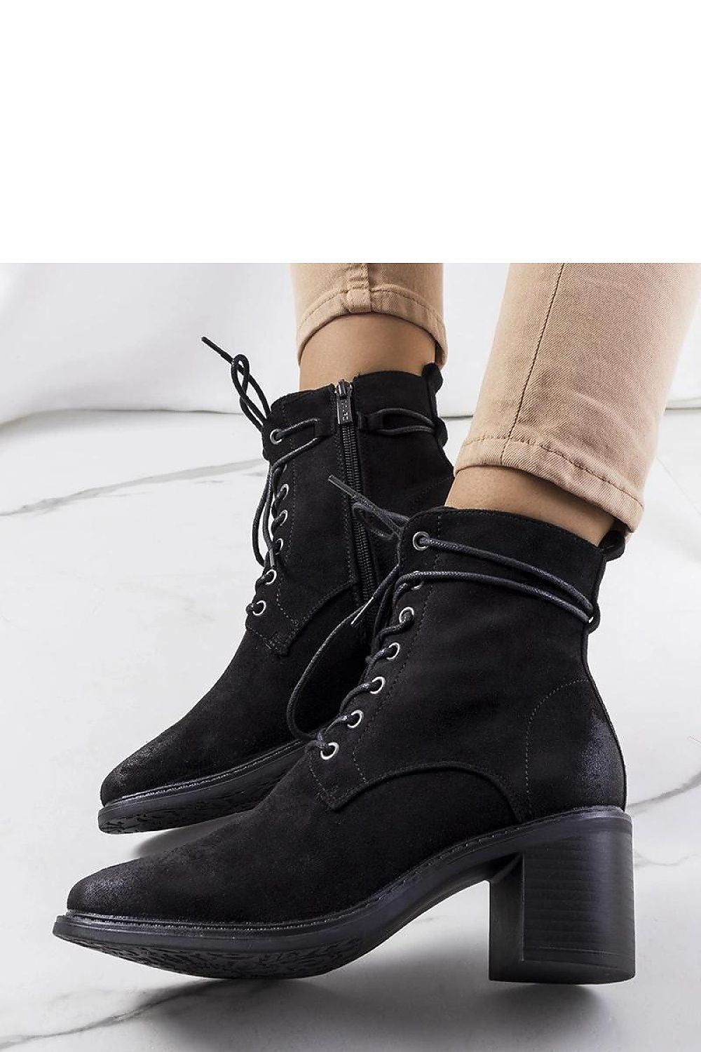  Heel boots model 204856 Solea 
