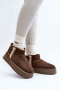 Snow boots model 204879 Step in style 