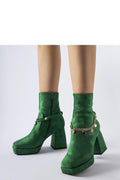  Heel boots model 205085 Solea 