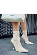  Heel boots model 205092 Solea 