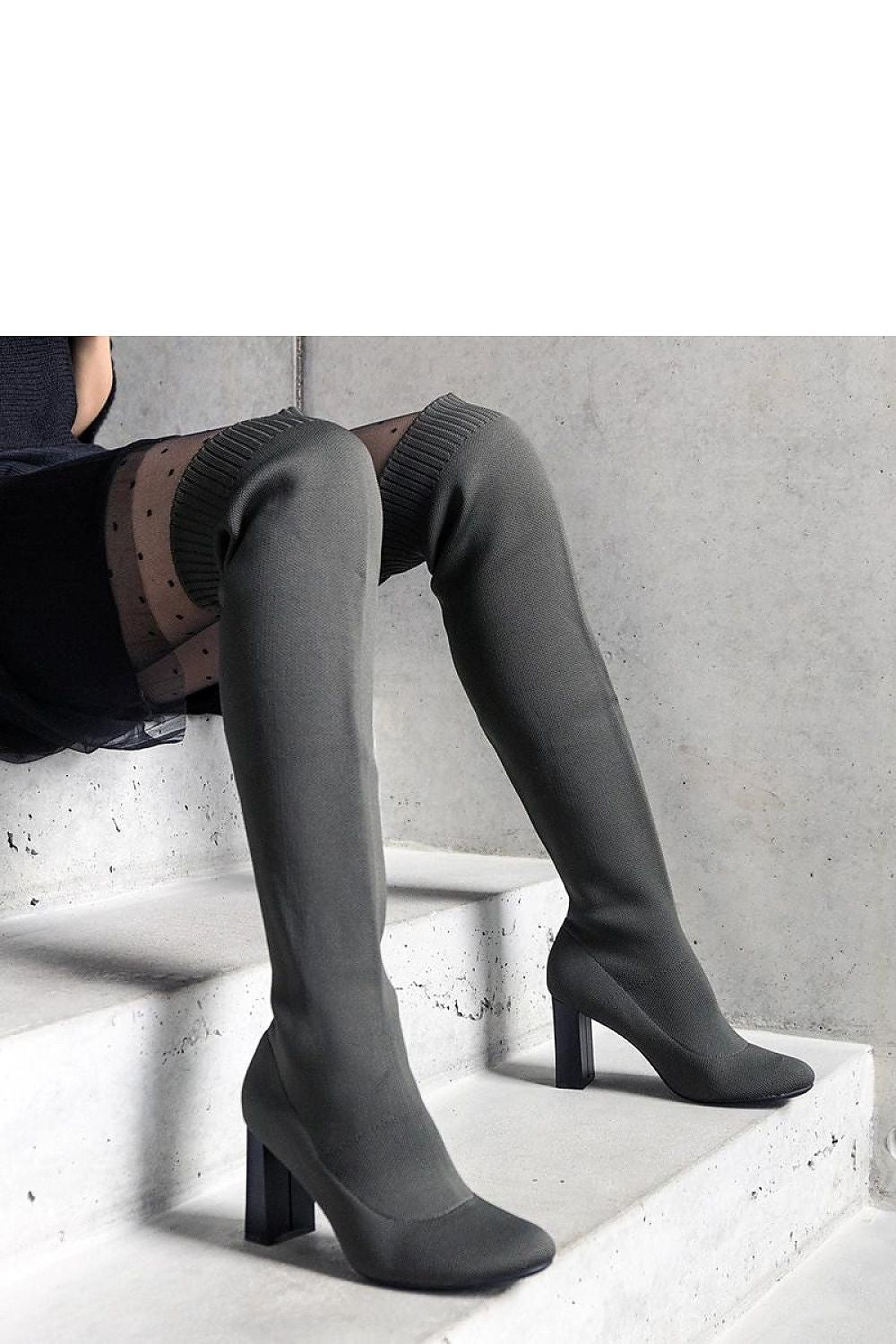  Heel boots model 205778 Solea 
