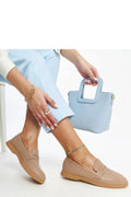  Half shoes model 206470 Solea 