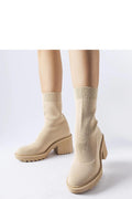  Heel boots model 206510 Solea 