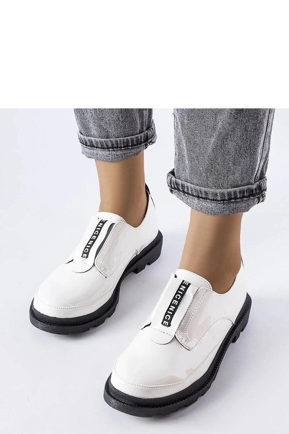  Half shoes model 207070 Solea 