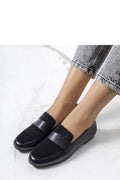  Half shoes model 207103 Solea 