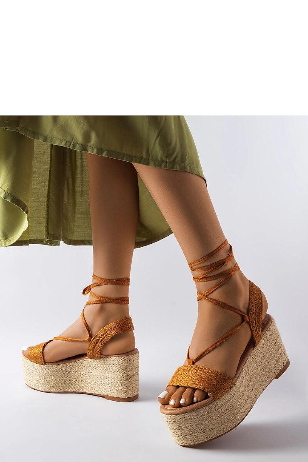 Espadrille model 207665 Solea