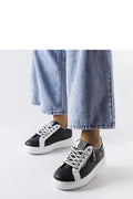 Platform sneakers model 207763 Solea