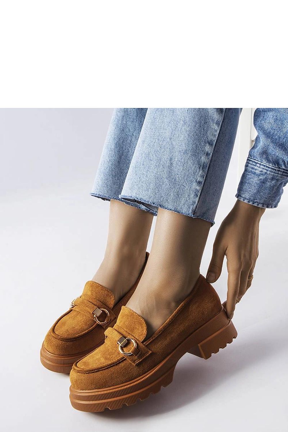 Mocassin model 207819 Solea