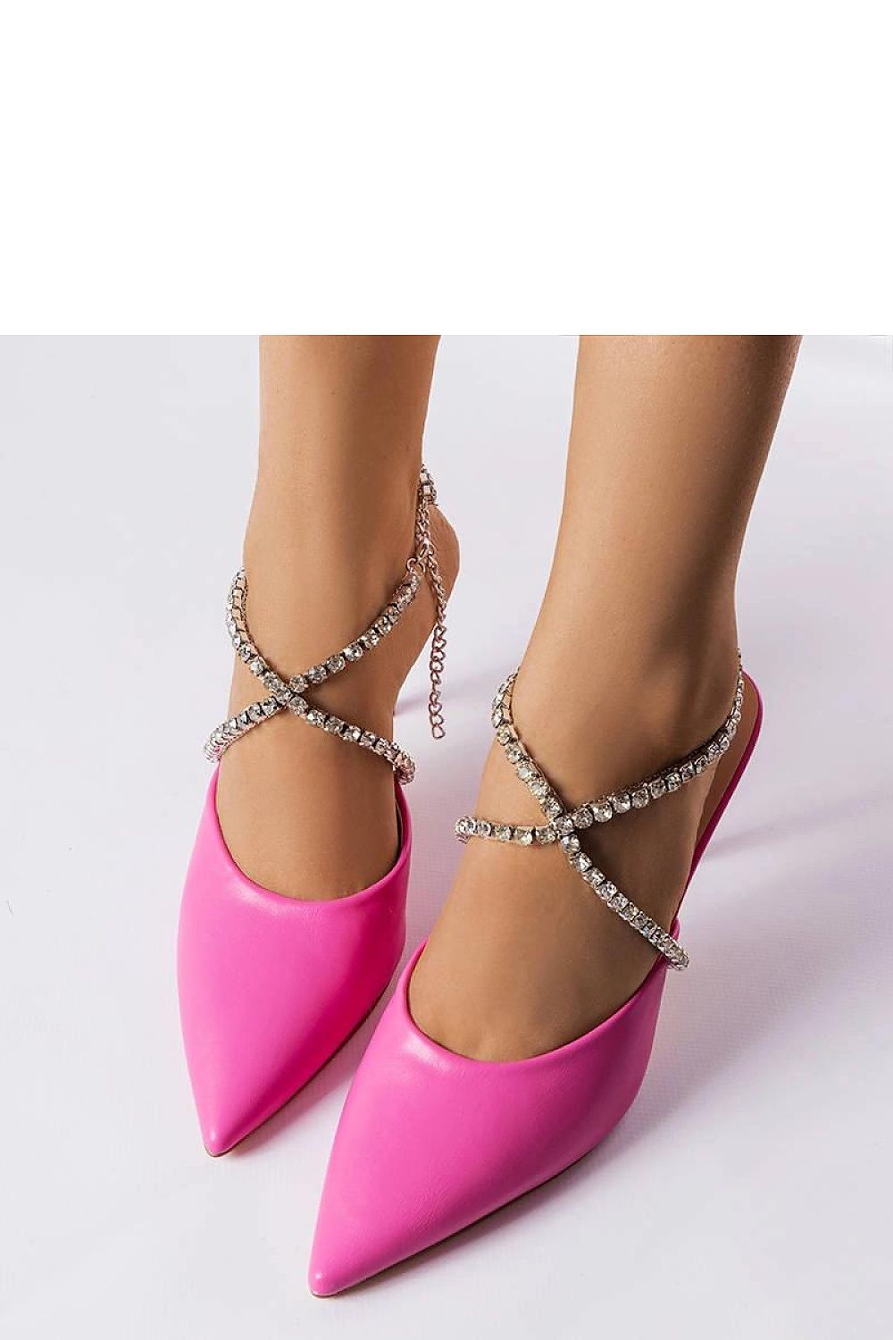 Heeled sandals model 207897 Solea
