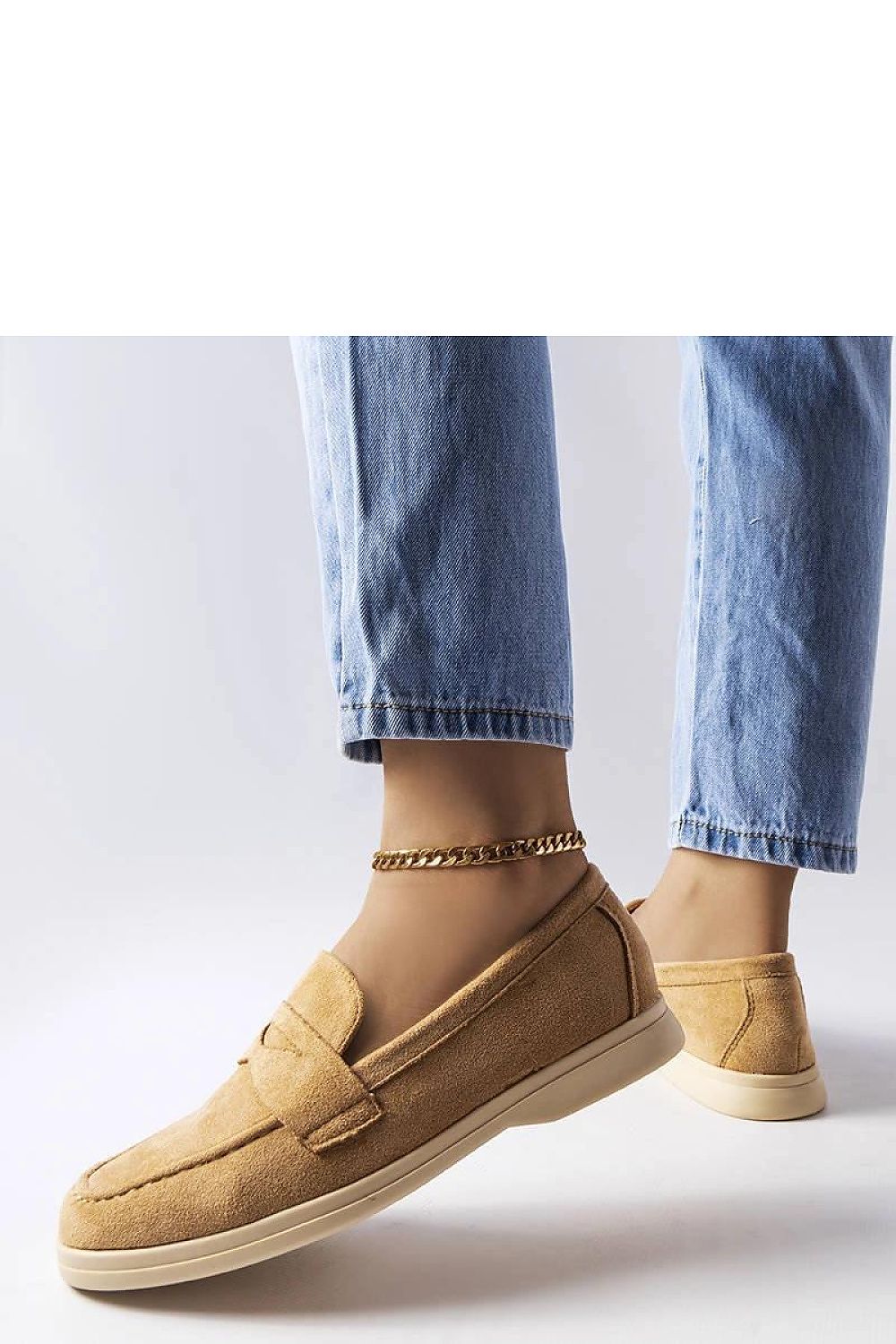 Mocassin model 207937 Solea