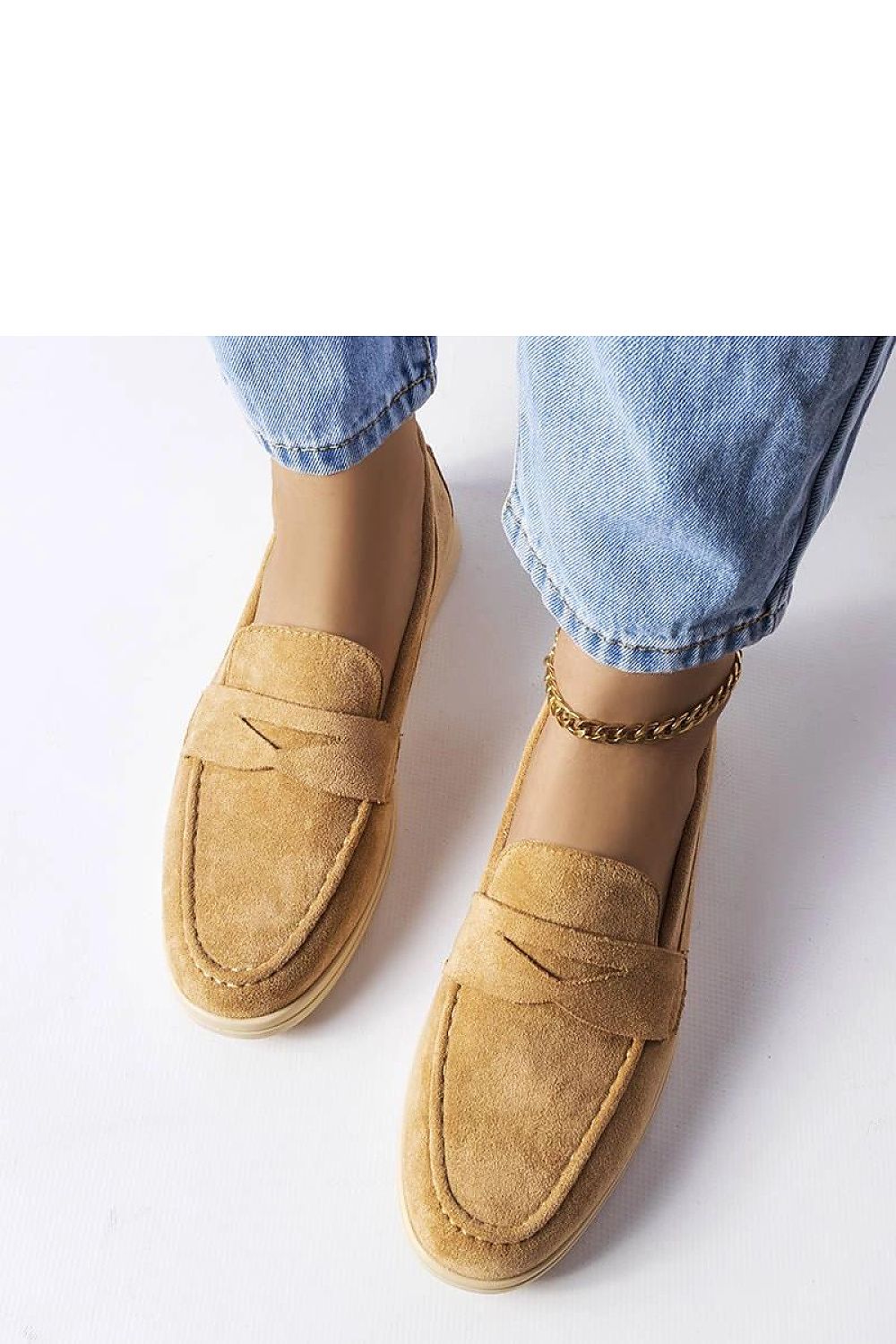 Mocassin model 207937 Solea