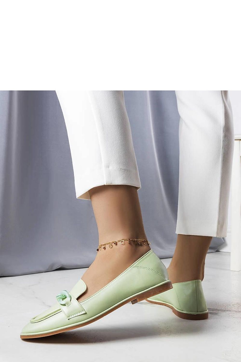 Mocassin model 207973 Solea