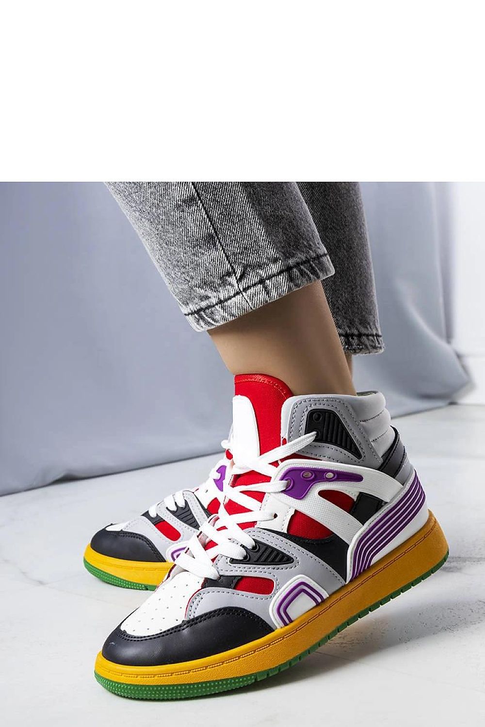  Sport Shoes model 207980 Solea 
