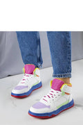 Sport Shoes model 208017 Solea 
