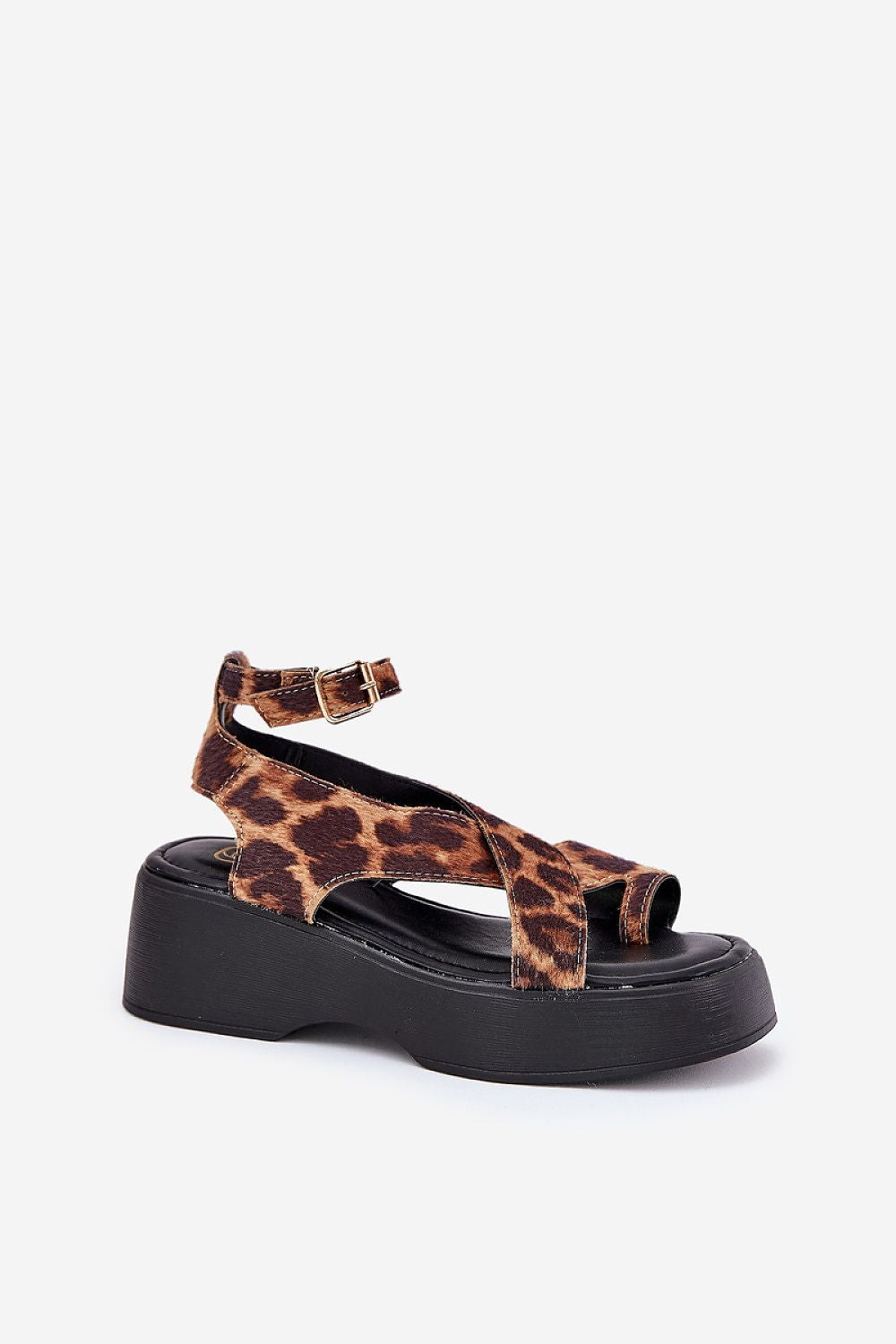  Platform sandals model 209891 Step in style 
