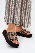  Platform sandals model 209946 Step in style 