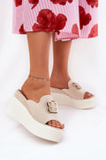  Buskin model 209971 Step in style 