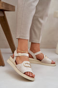  Buskin model 210146 Step in style 
