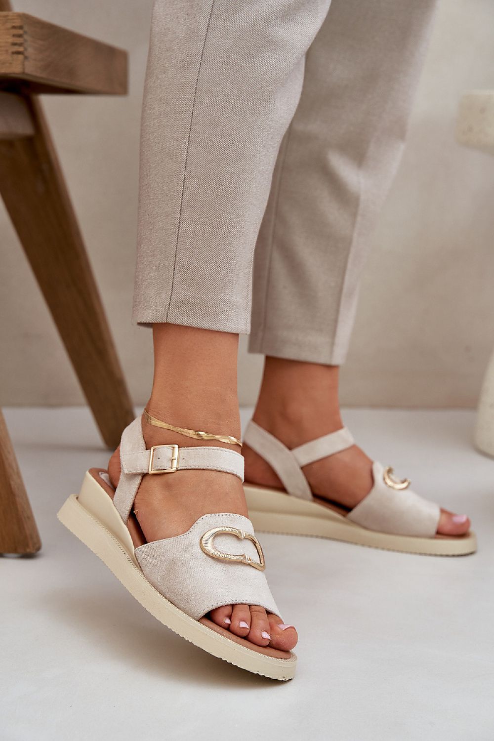  Buskin model 210146 Step in style 