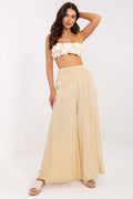  Women trousers model 210683 Och Bella 