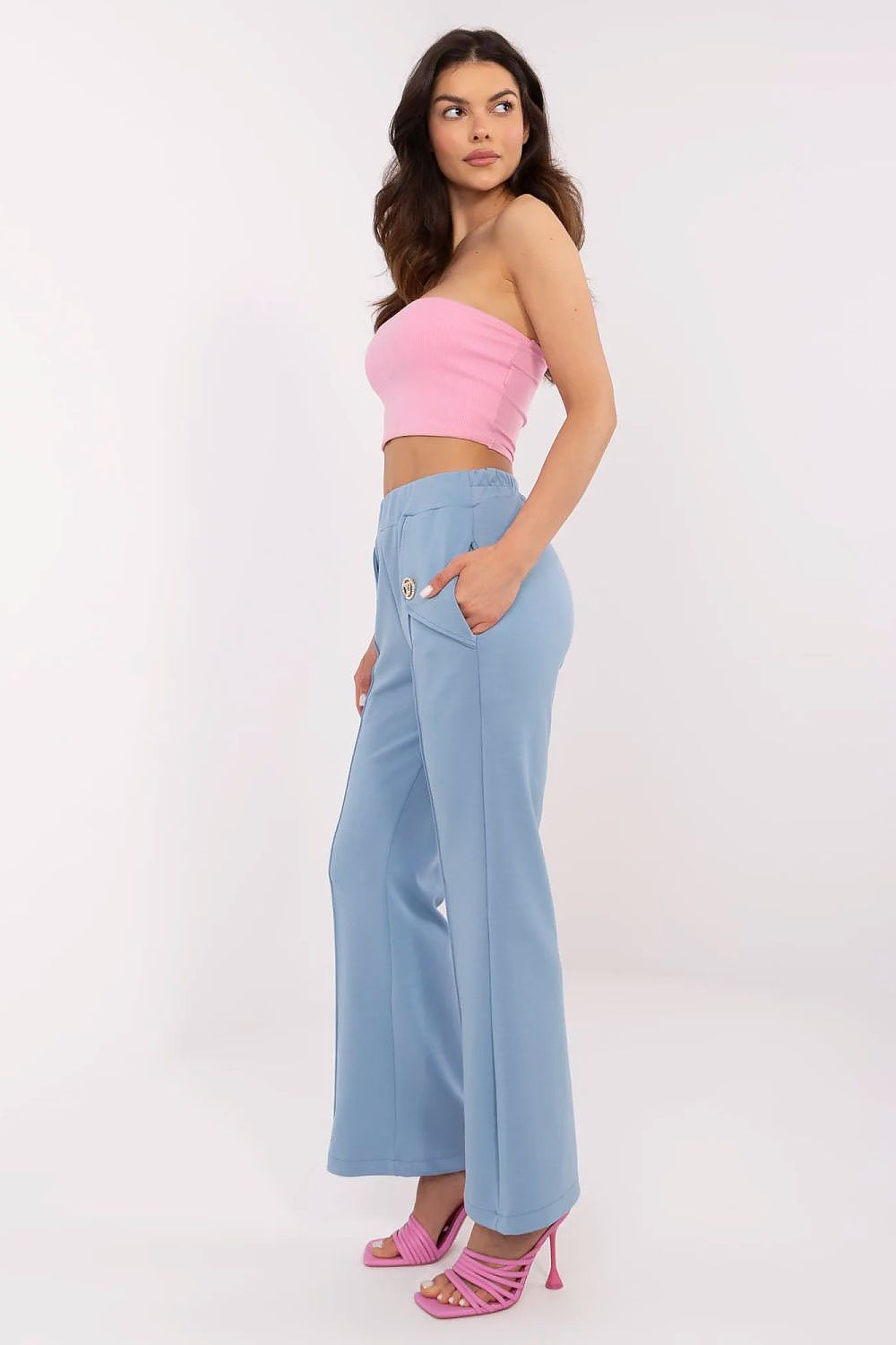  Tracksuit trousers model 210969 Italy Moda 