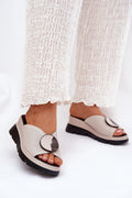  Buskin model 211673 Step in style 
