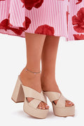  Flip-flops model 211716 Step in style 