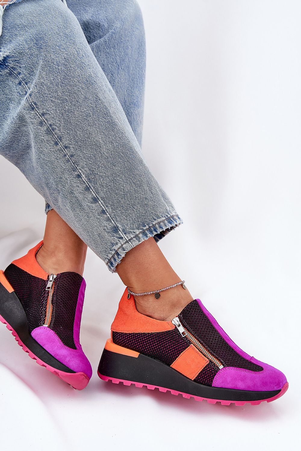 Sport Shoes model 212137 Step in style 