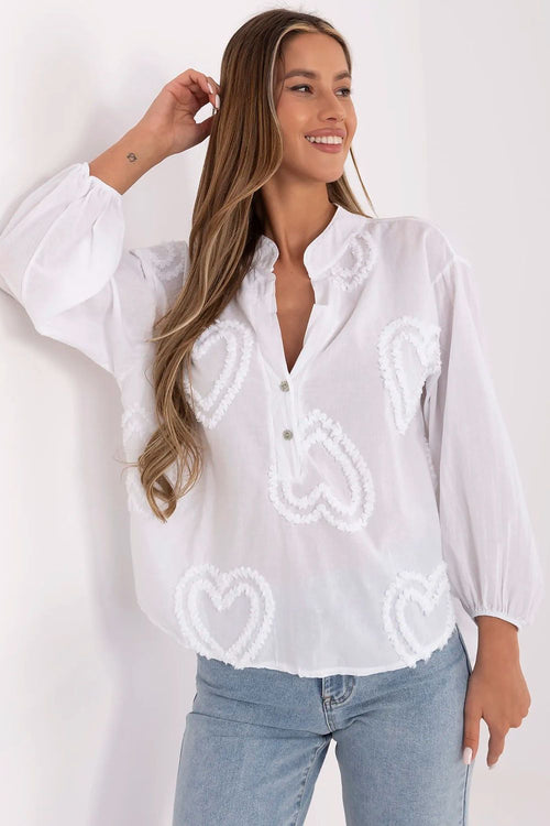  Blouse model 212658 Och Bella 