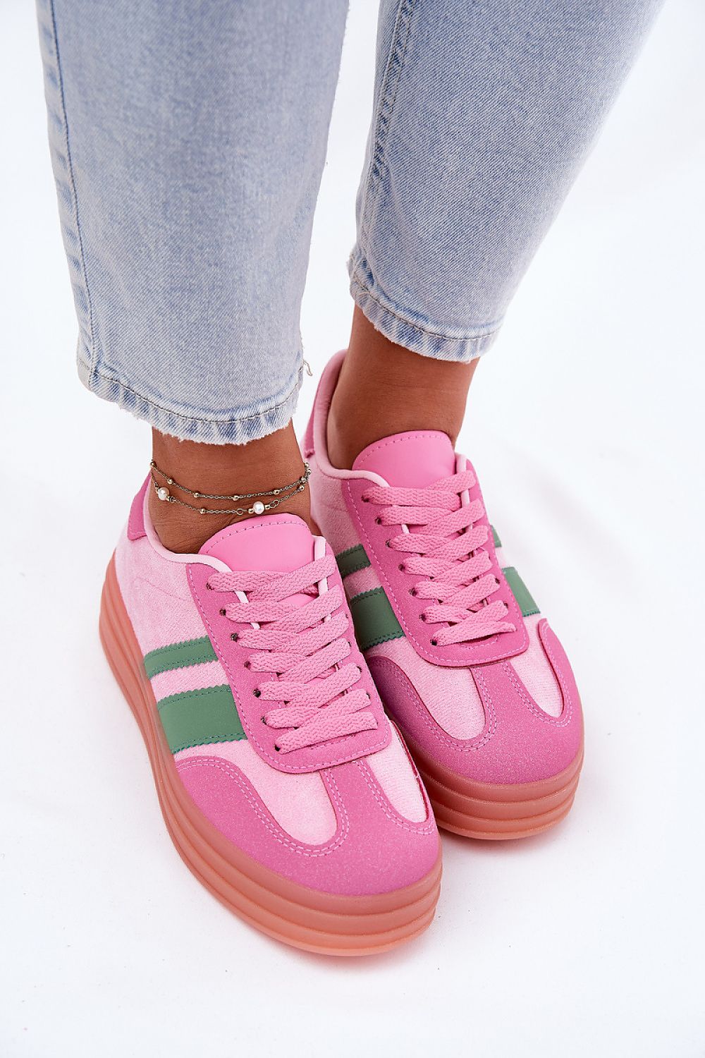  Sport Shoes model 212919 Step in style 