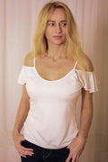  Blouse model 214234 Mirale 
