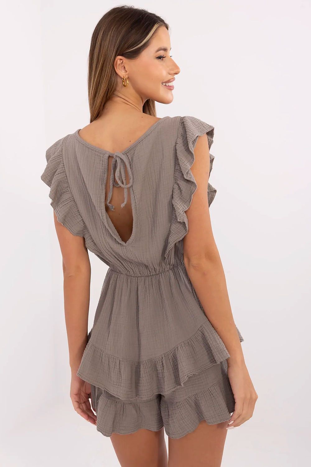  Suit model 214308 Italy Moda 
