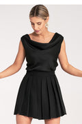  Short skirt model 214841 Figl 