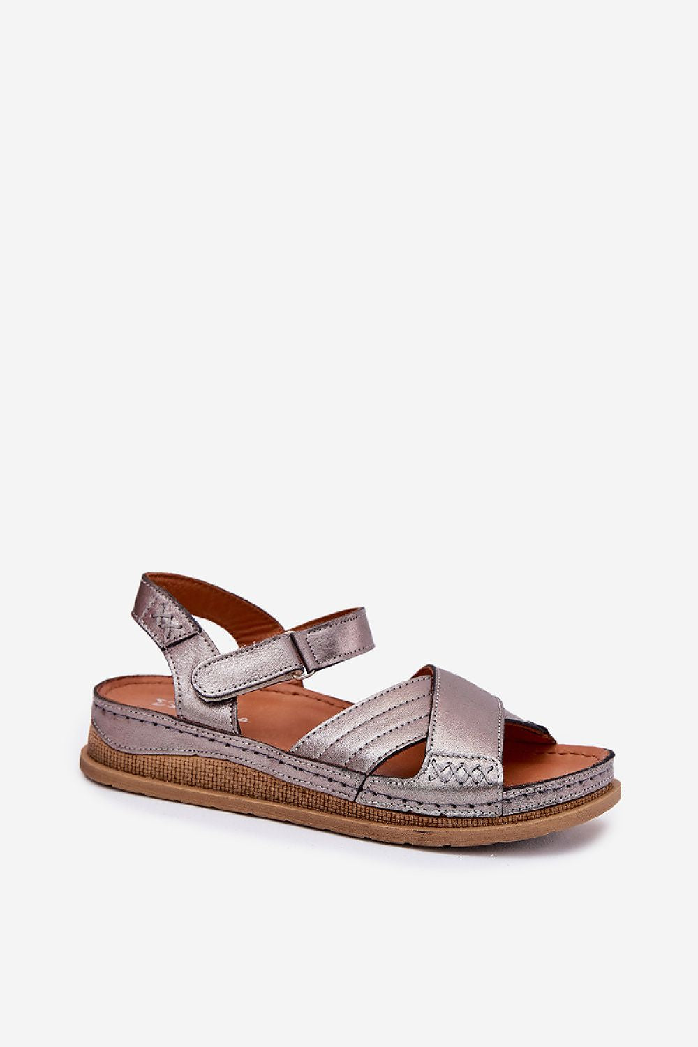  Platform sandals model 215021 Step in style 