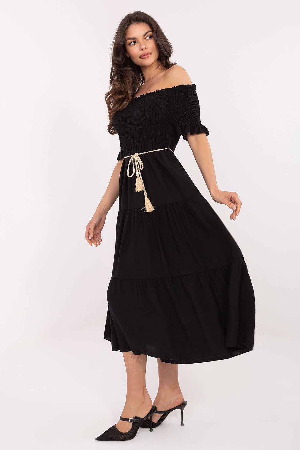  Daydress model 215184 Italy Moda 
