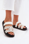  Flip-flops model 215723 Step in style 