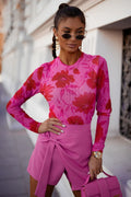  Blouse model 215808 LaBalancia 