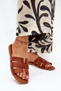  Flip-flops model 216115 Step in style 